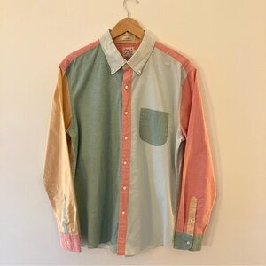 NWT J. Crew Slim Broken In Organic Cotton Oxford Button Down Shirt new